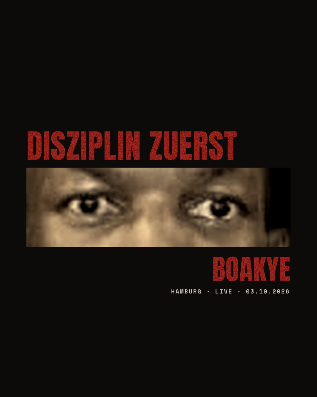 Kevin Boakye red series 3